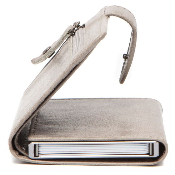 The Chesterfield Brand Portland Credit card case RFID protection Leather 7 cm