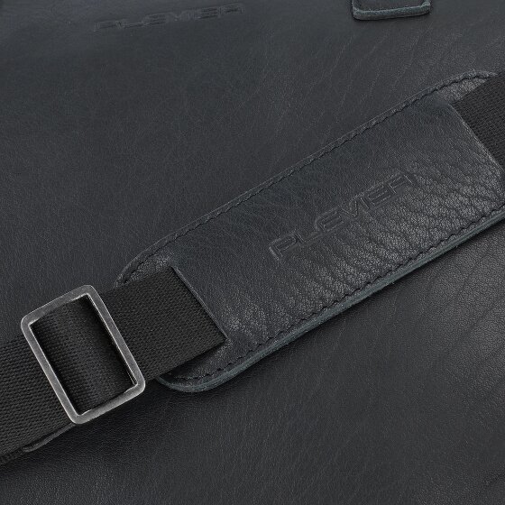 Plevier Rock Shopper Bag Leather 41 cm Laptop compartment
