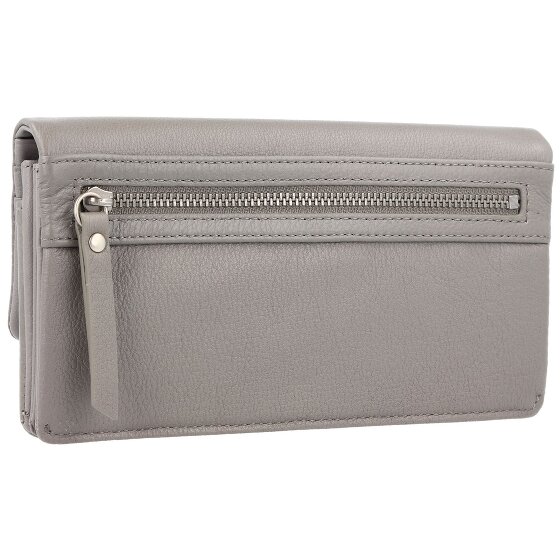 Liebeskind Slam wallet RFID leather 19 cm