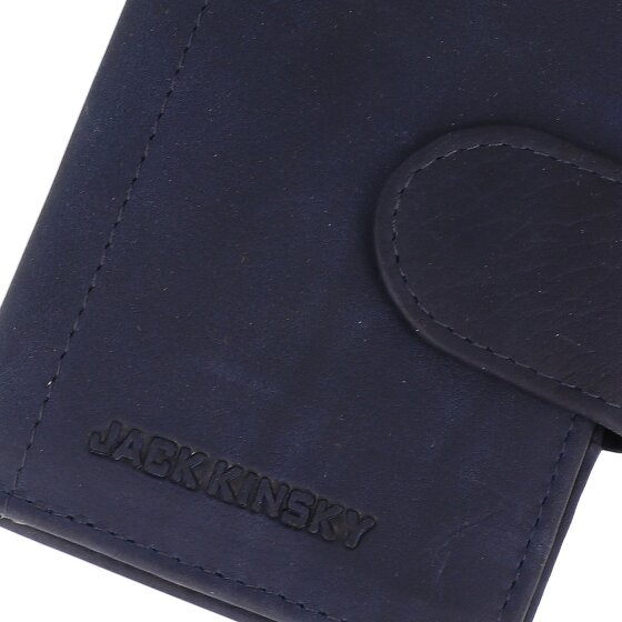 Jack Kinsky Aruba Wallet RFID protection Leather 7.5 cm