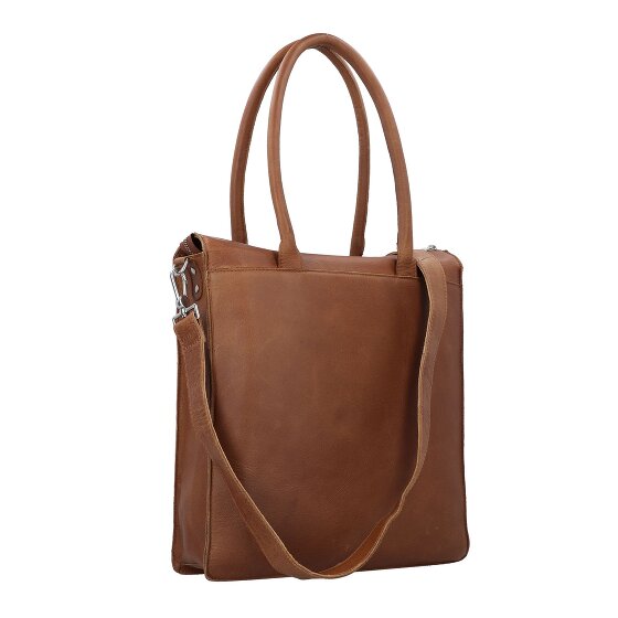 Cowboysbag Briefcase Leather 35 cm Laptop compartment