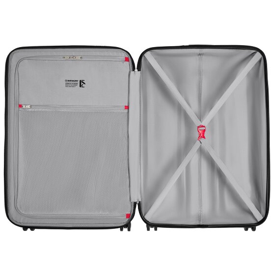 Wenger Prymo 4 wheels Trolley 76 cm with expansion pleat