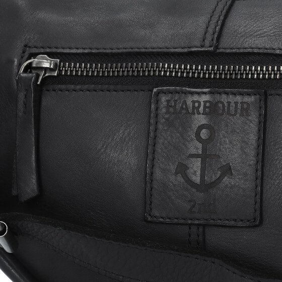 Harbour 2nd Anchor Love Smilla Shoulder bag Genuine Leather 34 cm