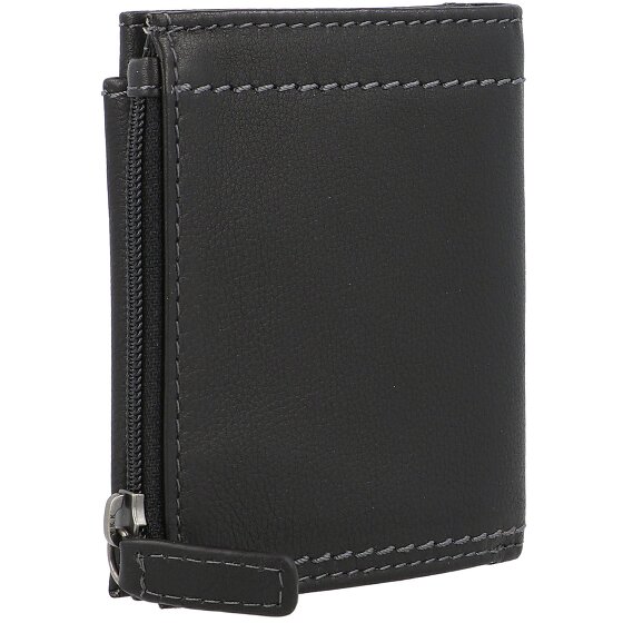 Tom Tailor Diego credit card case RFID leather 8 cm
