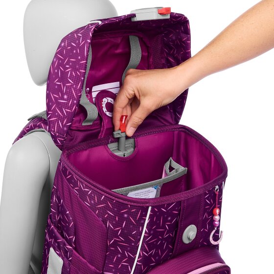Step by Step Fit School bag set 5-piece