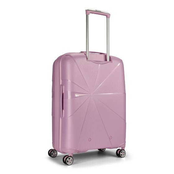 American Tourister Starvibe 4 wheels Trolley 67 cm with expansion pleat