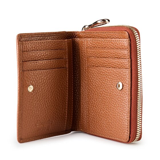 Esquire Alexandria Wallet RFID protection Leather 12.5 cm