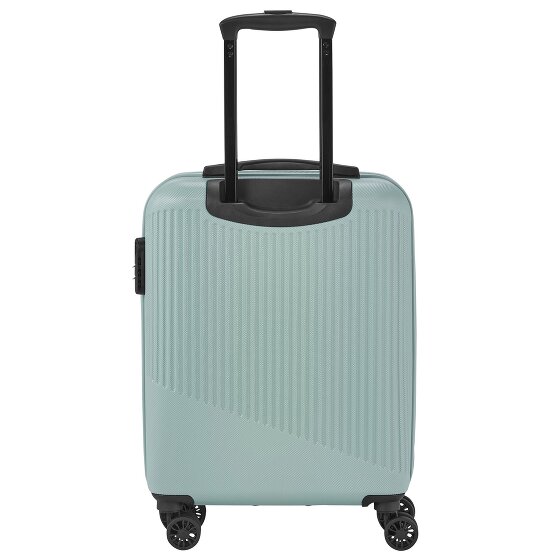 Travelite Bali 4 wheels Cabin suitcase S 55 cm