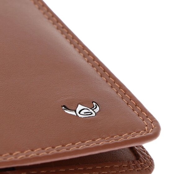 Golden Head Polo RFID protection Genuine Leather 10.5 cm