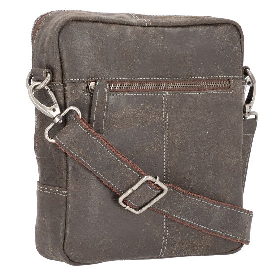 Pride and Soul Wretch shoulder bag leather 22 cm