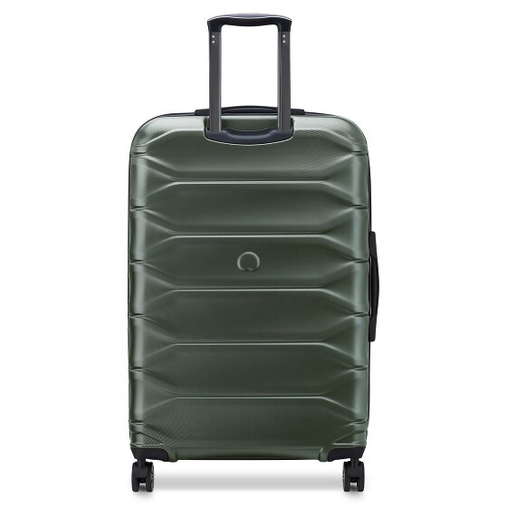 Delsey Paris Meteor 4 wheels Suitcase set 3-piece with expansion pleat