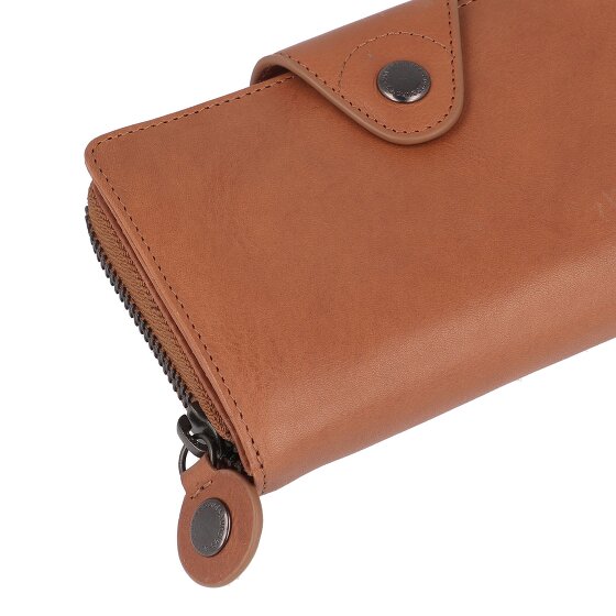 aunts & uncles Francis Wallet RFID protection Leather 15 cm