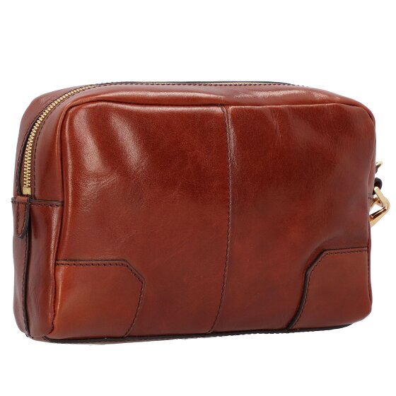 The Bridge Vespucci wrist bag leather 25 cm