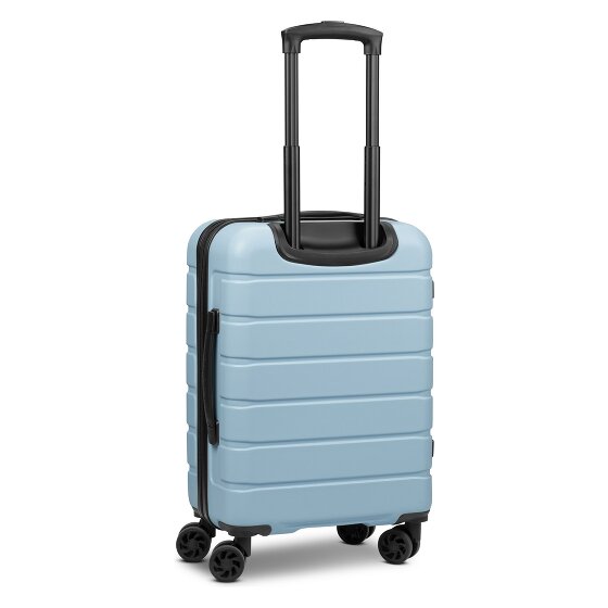 Saxoline Miami 4 wheels Cabin suitcase S 53 cm