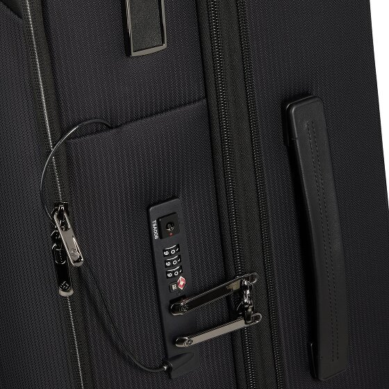 Samsonite Splendix 4 wheels Trolley 66 cm with expansion pleat