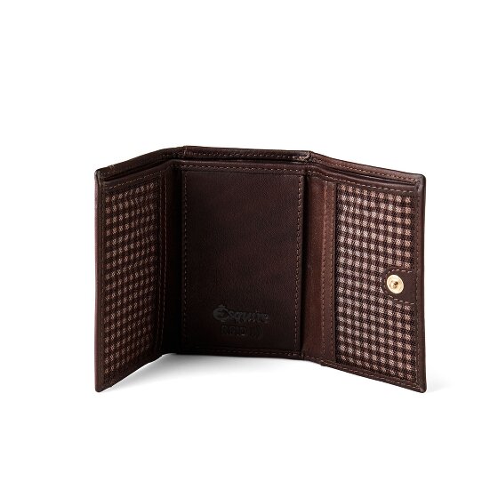 Esquire Chicago Wallet RFID protection Leather 14 cm