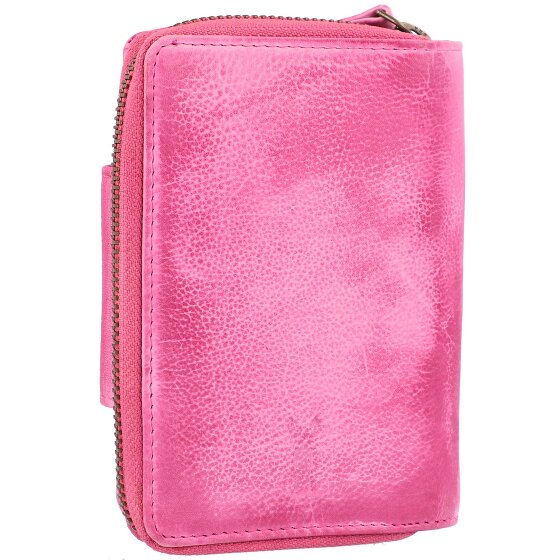 Jack Kinsky Nassau 511 wallet RFID leather 10 cm