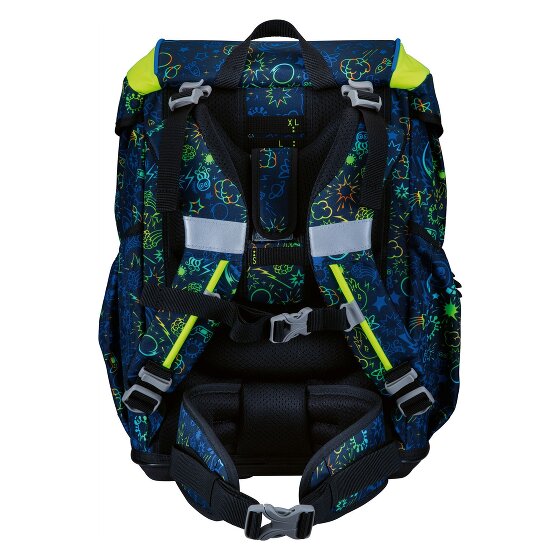 DerDieDas ErgoFlex School bag set 5-piece
