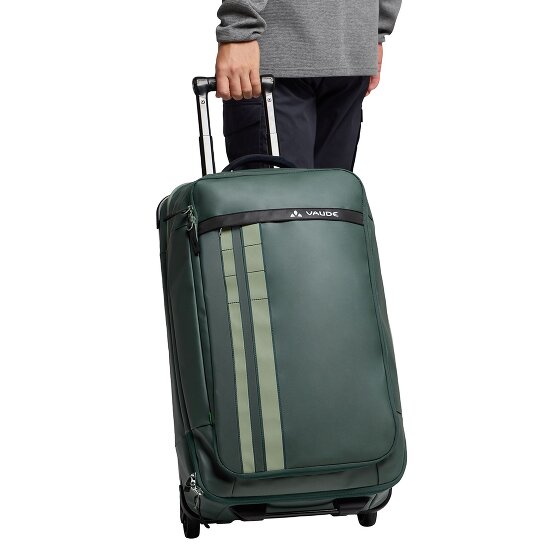 Vaude Takutea 65 2 wheels Trolley 65 cm