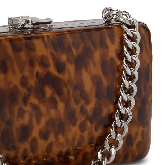 Lauren Ralph Lauren Franki Mini Bag Handbag Genuine Leather 18 cm