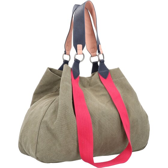 Fritzi aus Preußen Izzy Canvas Shopper Bag 45 cm