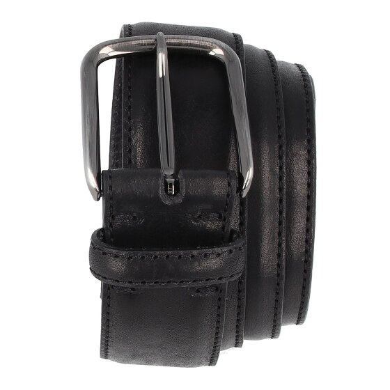 Bugatti Belt Leather