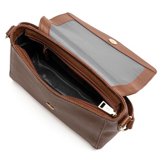 Lazarotti Bologna Leather Shoulder bag Leather 22 cm