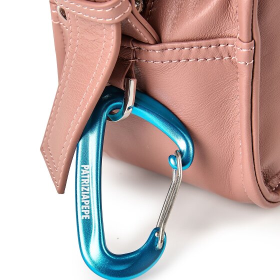 Patrizia Pepe (Im)Perfection Shoulder bag Genuine Leather 20 cm