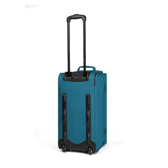 Redolz Duffle Essentials 2-wheeled travel bag 55 cm M with expansion fold