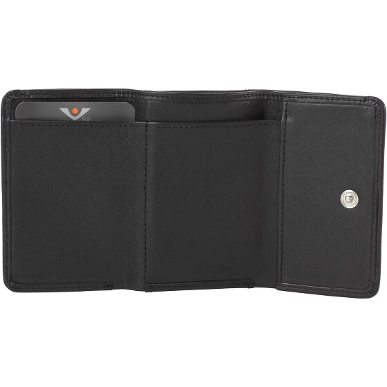 Voi Soft Toni wallet leather 9 cm Voi Soft Toni wallet leather 9 cm