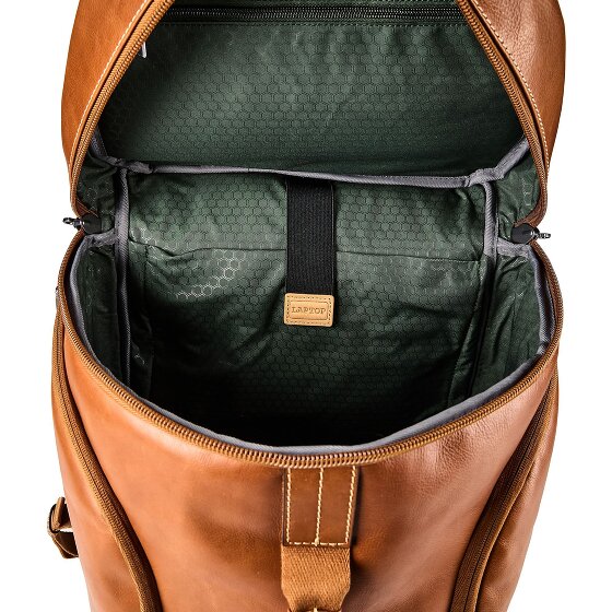 Jekyll & Hide Business backpack Leather 45 cm Laptop compartment