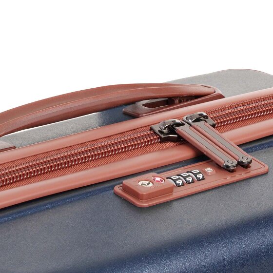 MODO by Roncato Charm 2.0 4 wheels Cabin trolley 55 cm with expansion pleat