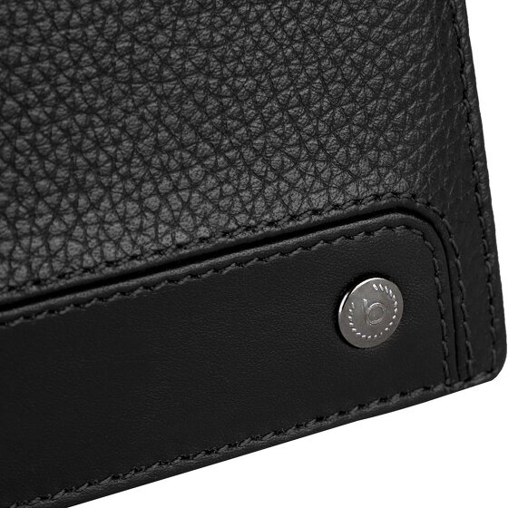 Bugatti Due Wallet RFID protection Leather 11.5 cm