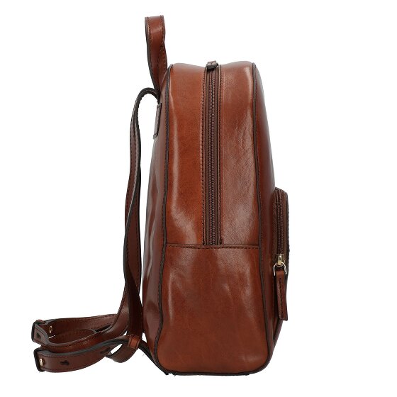 The Bridge Elettra City Backpack Leather 33.5 cm