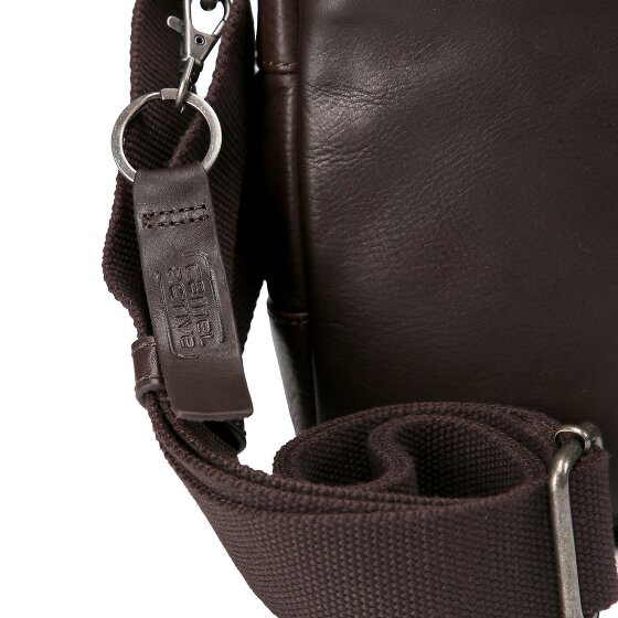 camel active Pine Shoulder bag Leather 22 cm