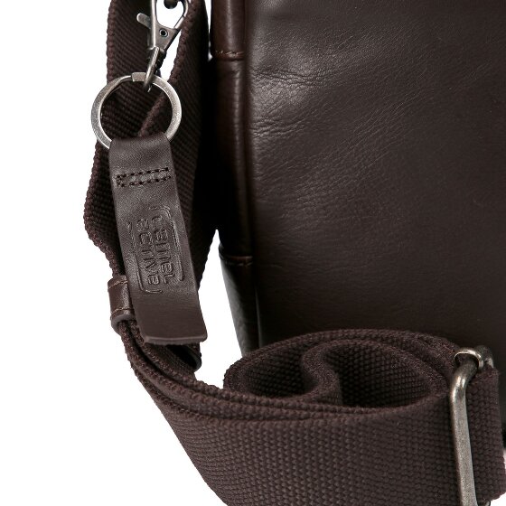 camel active Pine Shoulder bag Leather 22 cm