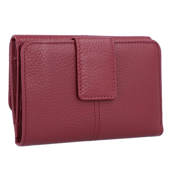 Esquire Verona wallet RFID leather 14 cm