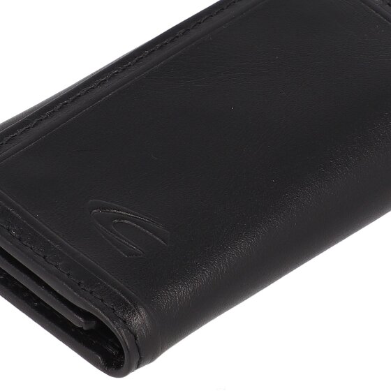 camel active Wood Key wallet Leather 6.5 cm