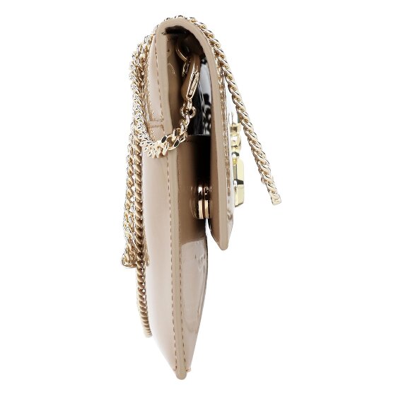 Patrizia Pepe Fly Clutch bag Leather 27 cm