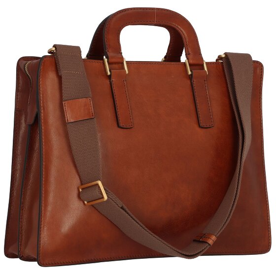 The Bridge Today briefcase III leather 40 cm