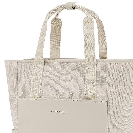 Kapten & Son Lindby Shopper Bag 38 cm Laptop compartment