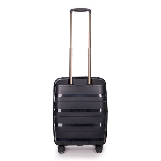 Stratic Straw + 4 Roll Cabin Trolley 55 cm