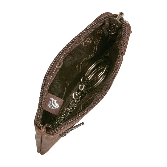 Castelijn & Beerens Canyon key wallet RFID leather 12 cm