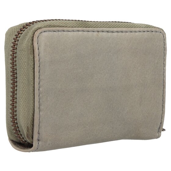 Greenland Nature Credit card case RFID leather 10.5 cm