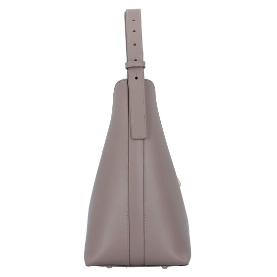 Furla Goccia Shoulder Bag Leather 30 cm