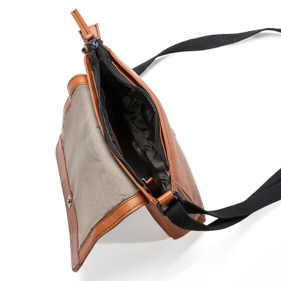 Farmhood Memphis Shoulder bag Leather 22 cm