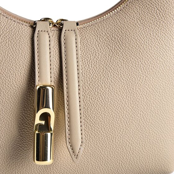 Furla Goccia Shoulder Bag Leather 22 cm