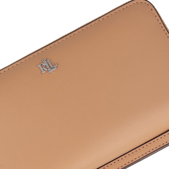 Lauren Ralph Lauren Wallet large Wallet Leather 19 cm