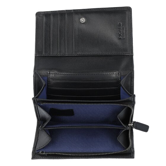 Picard Evolute 1 Wallet Genuine Leather 13.5 cm