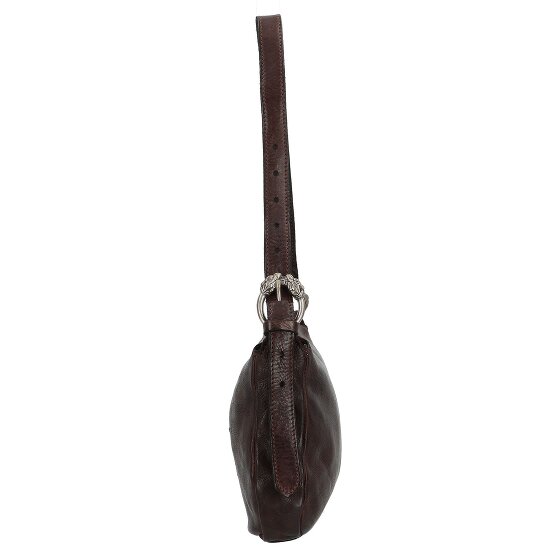 Campomaggi Shoulder Bag Genuine Leather 23 cm